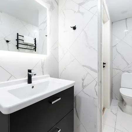 Viru, 2-bedroom With Parking By Ca Apartment *