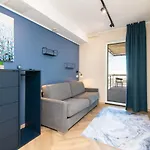 Viru, 2-bedroom With Parking By Ca アパート タリン